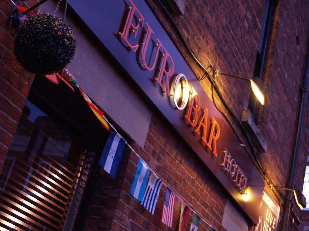 Eurobar & Hotel Oxford Exterior photo